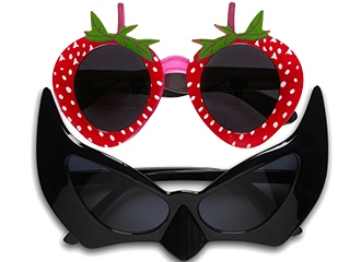 Party Brille