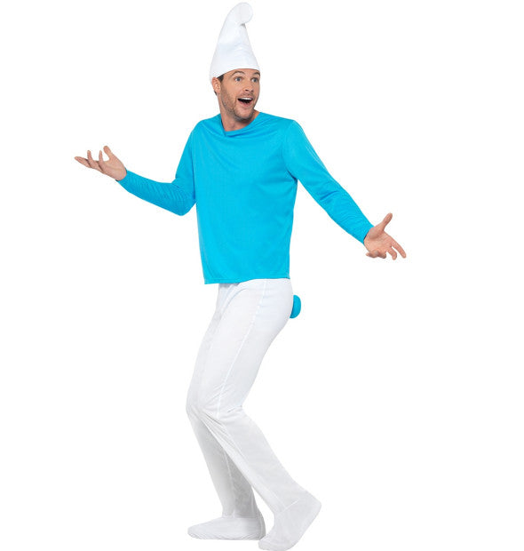 Smurf Kostuums (X)