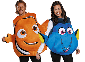 Findet Nemo Kostüme
