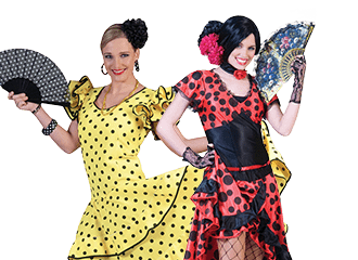 Flamenco Kleider