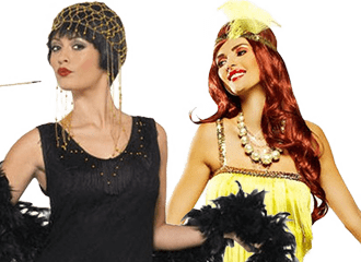Flapper Kleider