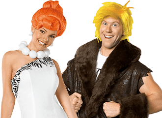 Familie Feuerstein Outfits