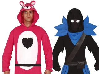 Fortnite Kostüme