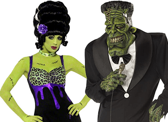 Frankenstein Kleidung