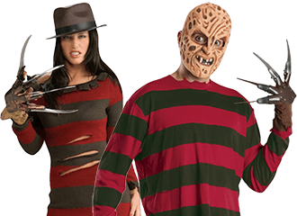 Freddy Kruger Kostüme