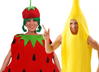 Obstkostüme