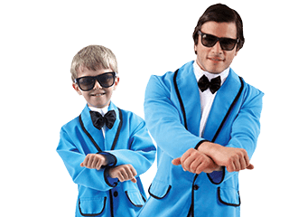 Gangnam Style Kostüme