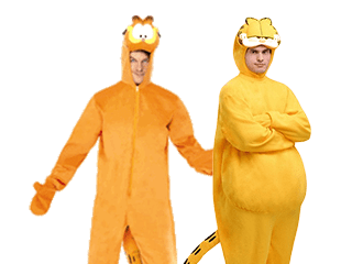 Garfield Kostüme