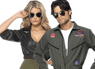 Kampfpilot Outfits