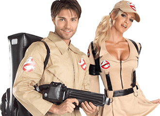 Ghostbusters - Die Geisterjäger Kostüme