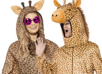 Giraffekostüme