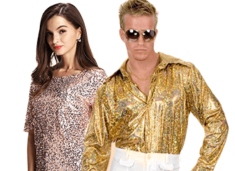 Glitzer shirts