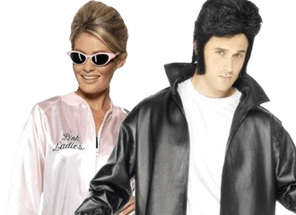 Grease Kleidung