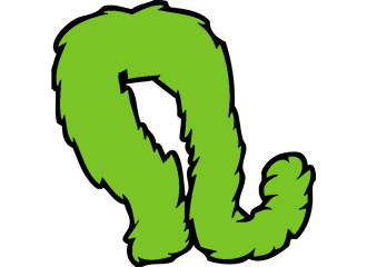 Grüne Boas