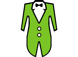 Grüne Fracks