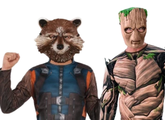 Guardians of the Galaxy Kostüme