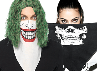 Halloween Bandanas