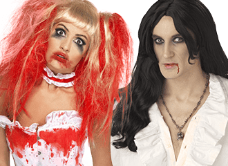 Halloween Perücken