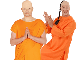 Hare Krishna-Kleidung