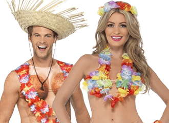 Hawaii kleidung