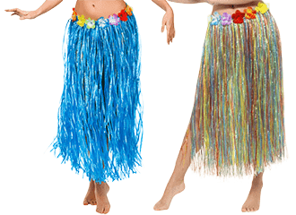 Hawaii Röcke