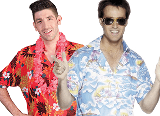 Hawaii-Shirts
