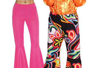 Hippie Hosen