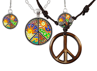Hippie Halsketten