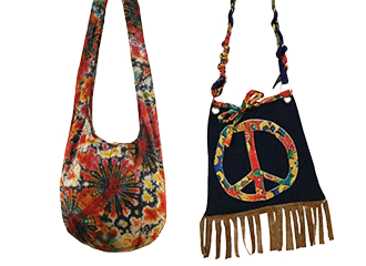 Hippie Taschen
