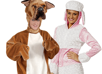 Hunde Kostüm