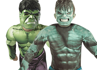Hulk Kostüme