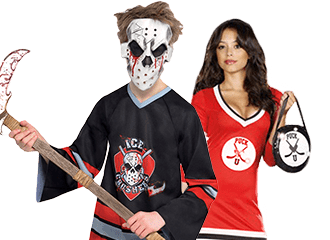 Eishockey Kleidung
