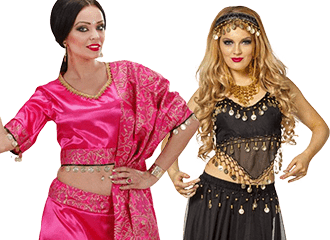 Indien Kleider