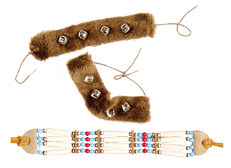 Indianer Armbänder