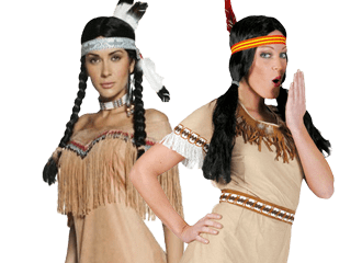 Indianer Kleider