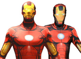 Ironman Outfits