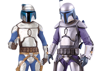 Jango Fett Kostuums