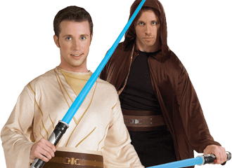 Jedi Kostüme