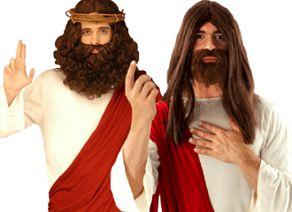 Jesus Kostüme