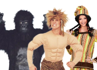 Dschungel & Afrika