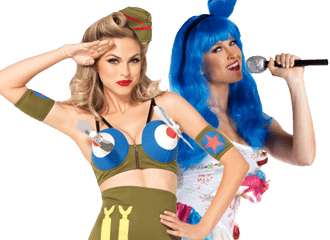 Katy Perry Kostüme