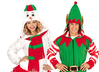 Weihnachtspullover