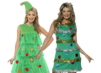 Weihnachtsbaum Kleider