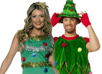 Weihnachtsbäume