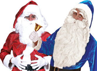 Weihnachtsmann Kostüme