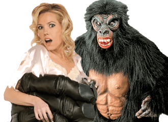 King Kong Kostüm