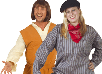 Knecht Kostüme