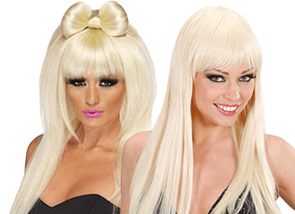 Lady Gaga Perücken