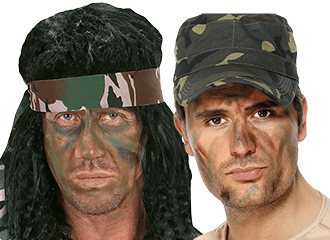 Armee Schminke