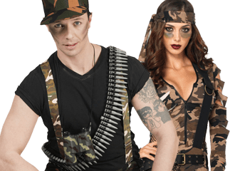 Armee Kleidung